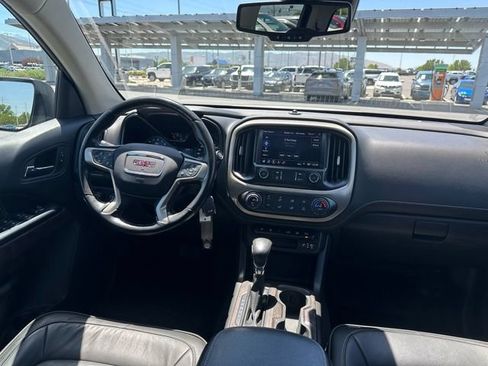 Certified 2022 GMC Canyon Denali AWD/4WD image 30
