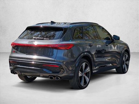 New 2025 Audi SQ5 Premium Plus AWD/4WD image 2