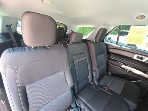 Used 2023 Ford Explorer XLT RWD image 16