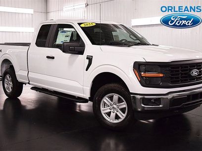 New 2025 Ford F150 XL