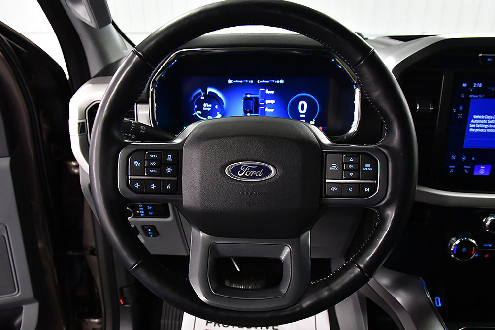 Used 2023 Ford F150 Lightning XLT w/ Equipment Group 312A High AWD/4WD image 20