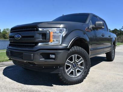 Used 2018 Ford F150 XLT w/ Equipment Group 302A Luxury