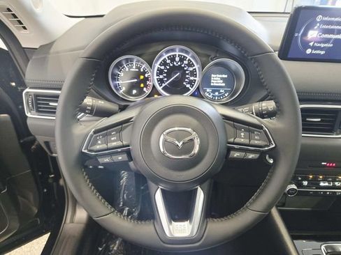 New 2025 MAZDA CX-5 AWD 2.5 S w/ Preferred Package image 16