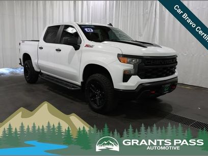 Used 2022 Chevrolet Silverado 1500 Custom Trail Boss