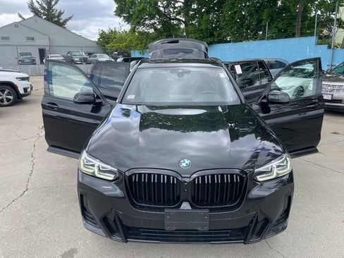Used 2022 BMW X3 xDrive30i w/ M Sport Package 2 AWD/4WD image 29