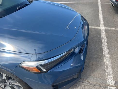 Certified 2025 Honda Civic Sport image 7