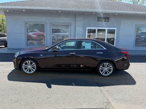 Used 2020 Cadillac CT4 Luxury w/ Bose Premium Audio Package RWD image 4