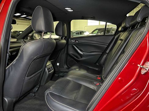 Used 2017 MAZDA MAZDA6 Grand Touring image 17