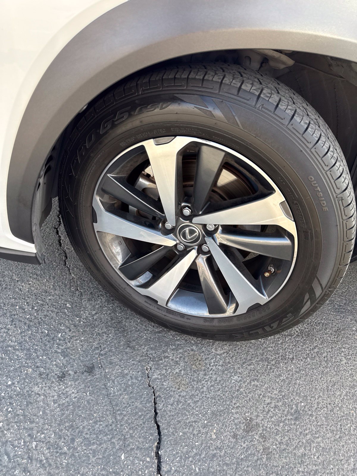 Used 2020 Lexus NX 300 FWD w/ Premium Package image 7