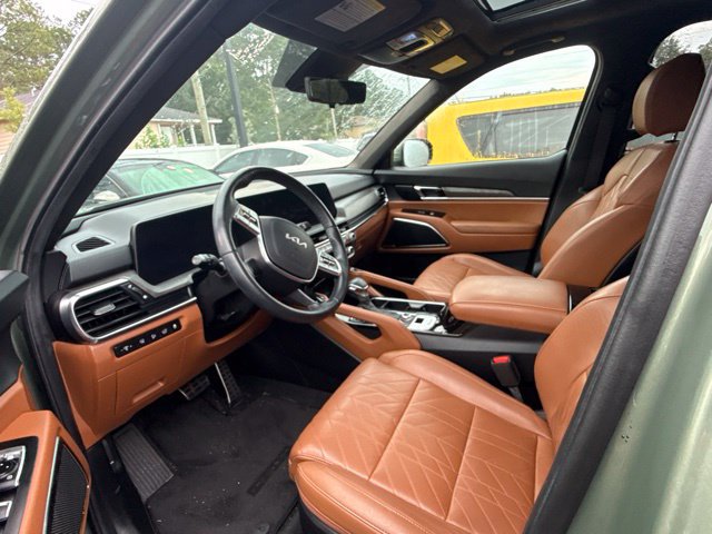 Used 2024 Kia Telluride SX Prestige X-Pro AWD/4WD image 4