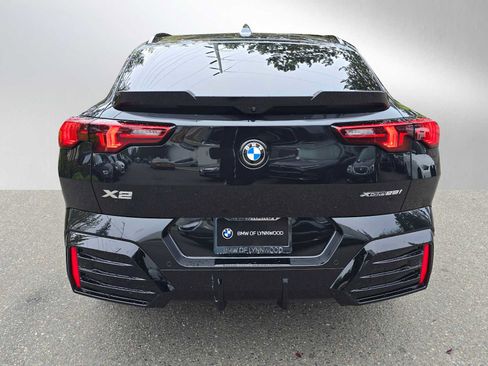Used 2026 BMW X2 xDrive28i w/ Technology Package AWD/4WD image 4