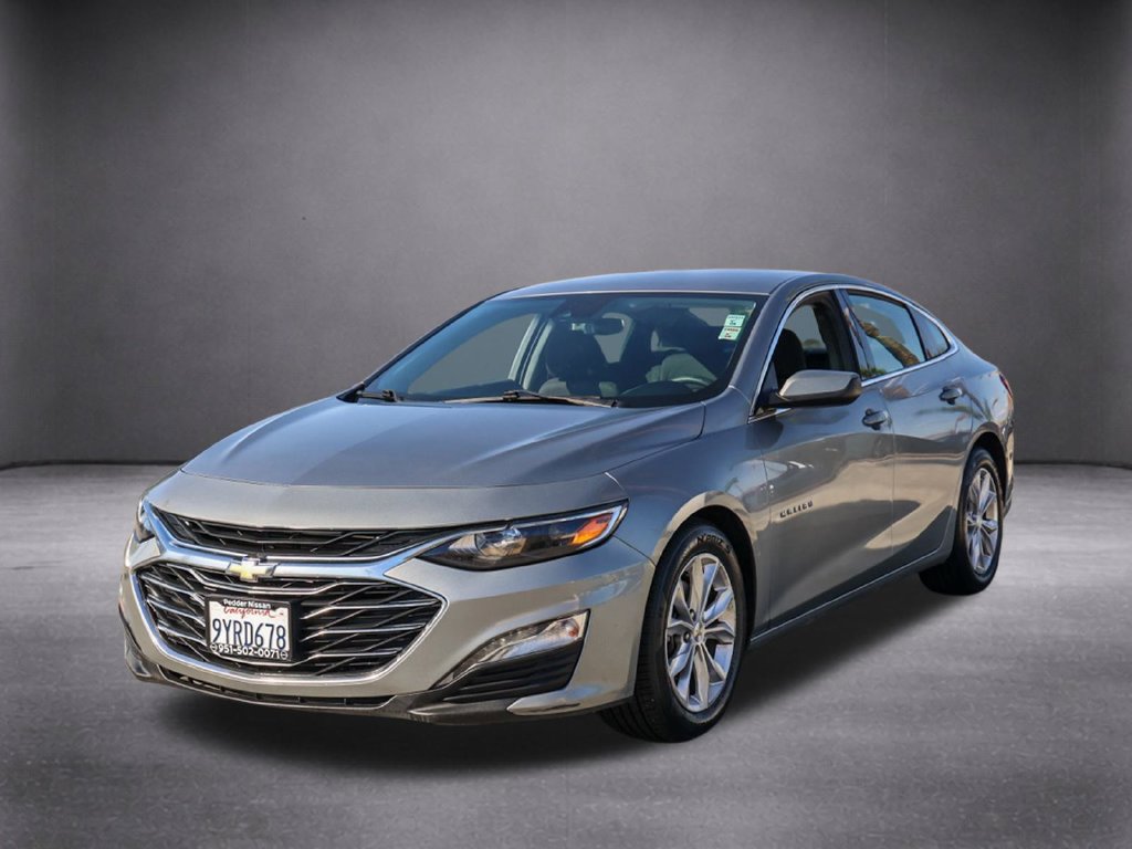 Used 2023 Chevrolet Malibu LT FWD image 9