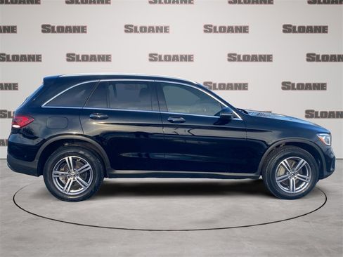 Used 2021 Mercedes-Benz GLC 300 4MATIC image 6