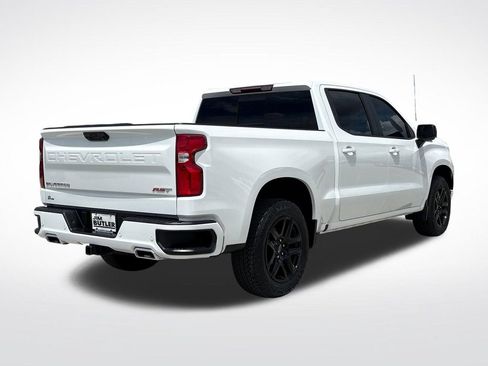 Used 2025 Chevrolet Silverado 1500 RST w/ RST All Star Premium Package AWD/4WD image 8
