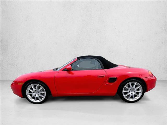 Used 2000 Porsche Boxster RWD image 6