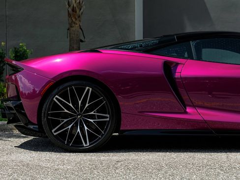 New 2027 McLaren GTS RWD image 9