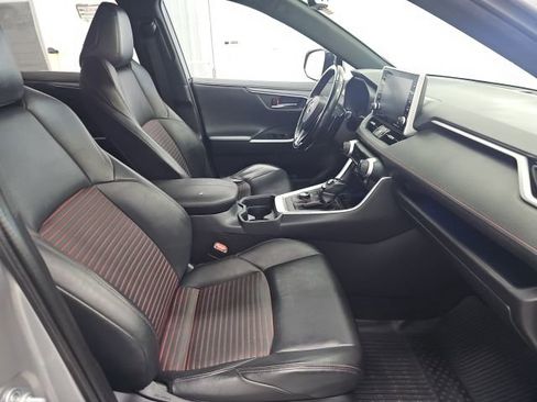 Used 2021 Toyota RAV4 XSE w/ Weather Package image 12