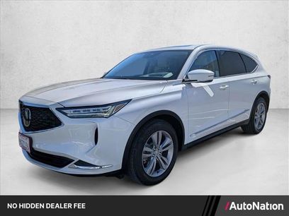 Used 2023 Acura MDX FWD