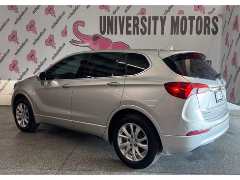 Used 2019 Buick Envision Preferred AWD/4WD image 12