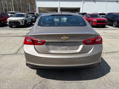 Used 2024 Chevrolet Malibu LT