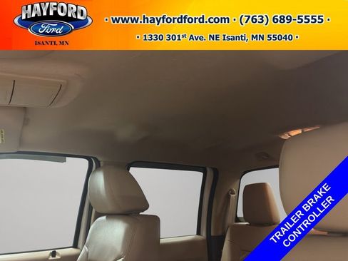 Used 2011 Ford F250 Lariat w/ Lariat Interior Pkg image 25