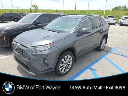 Used 2019 Toyota RAV4 Limited w/ All Weather Liner Package