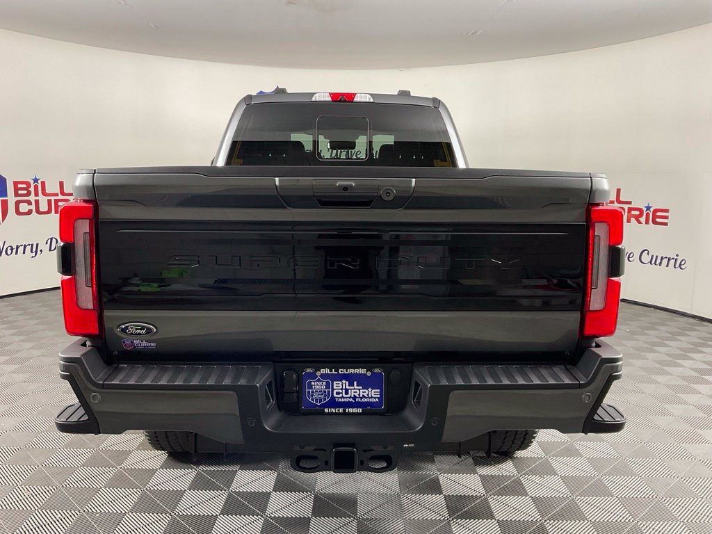 New 2026 Ford F350 Platinum AWD/4WD image 4