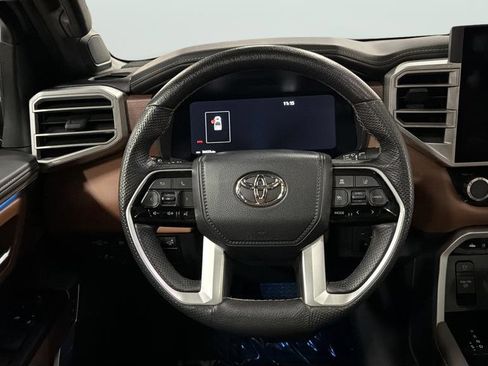Used 2023 Toyota Tundra 1794 Edition w/ Advanced Package AWD/4WD image 22