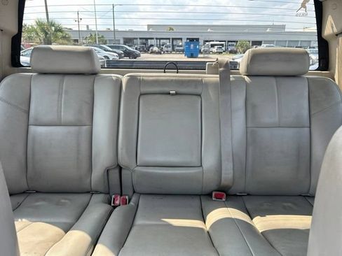 Used 2007 Chevrolet Silverado 1500 LT w/ 1LT Convenience Package RWD image 23
