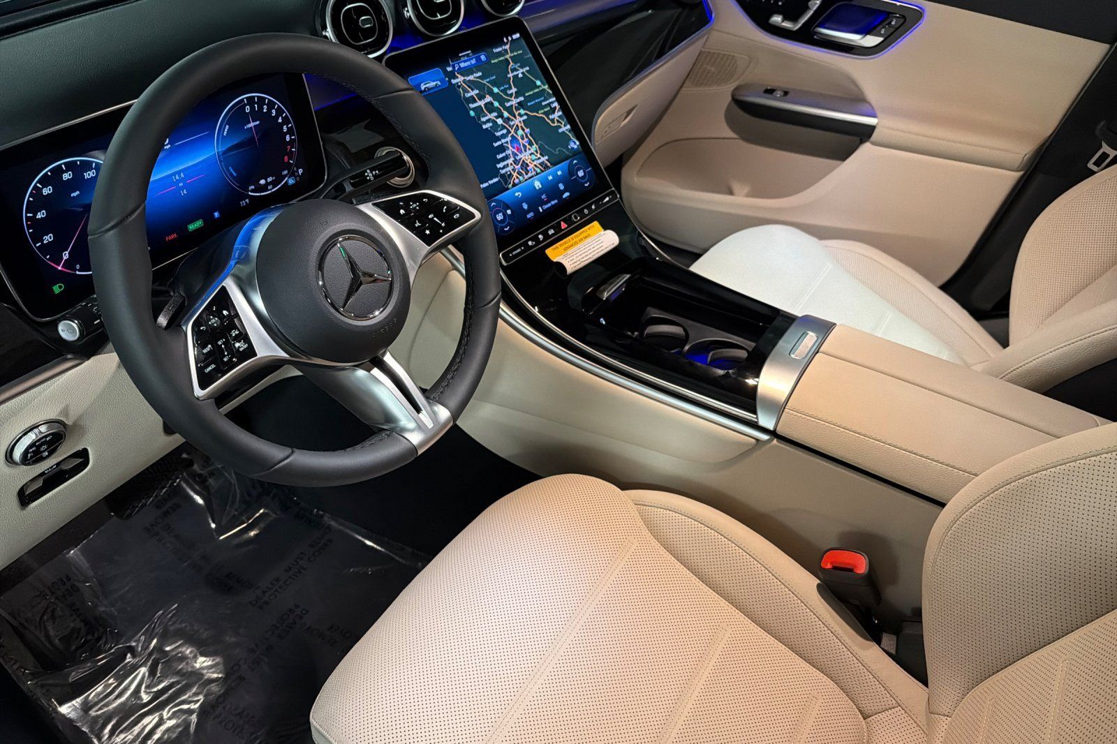 New 2026 Mercedes-Benz GLC 350e 4MATIC image 9