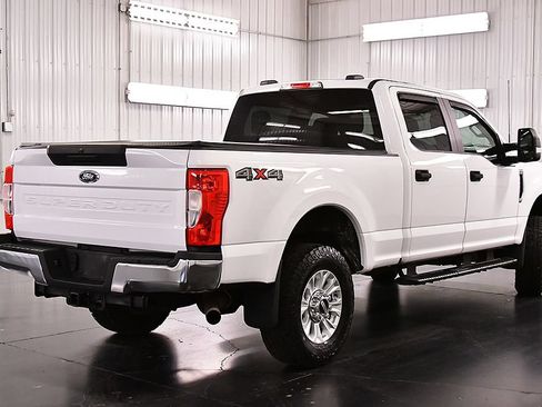 Used 2020 Ford F250 XL w/ STX Appearance Package AWD/4WD image 8