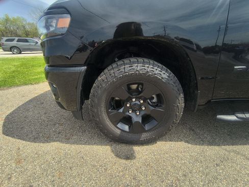 Used 2025 RAM 1500 Tradesman w/ Night Edition image 27