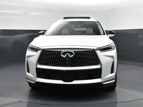 Certified 2026 INFINITI QX60 Pure w/ Cargo Package FWD image 10
