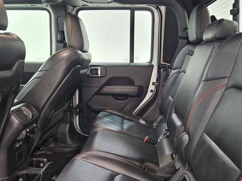 Used 2022 Jeep Gladiator Rubicon w/ LED Lighting Group image 8