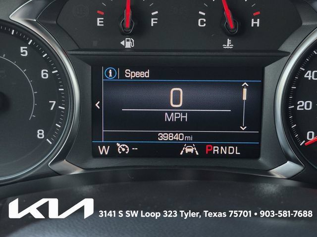 Used 2024 Chevrolet Equinox LT FWD image 31