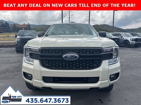 New 2025 Ford Ranger XL w/ Trailer Tow Package image 8