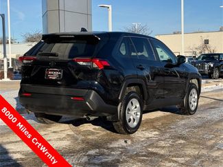 Used 2025 Toyota RAV4 LE video 3