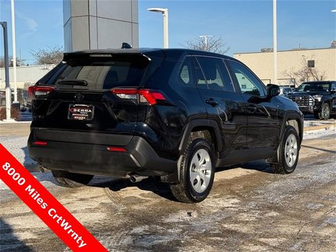 Used 2025 Toyota RAV4 LE image 3