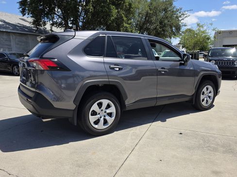 Certified 2024 Toyota RAV4 LE FWD image 5