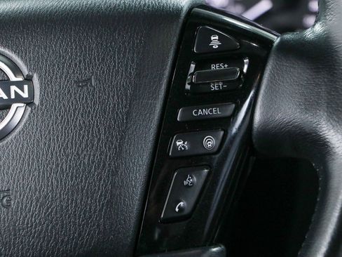 Used 2023 Nissan Armada SL w/ Midnight Edition Package RWD image 15