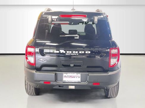 Used 2024 Ford Bronco Sport Outer Banks w/ Tech Package AWD/4WD image 6