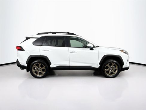 Certified 2023 Toyota RAV4 AWD Hybrid image 10