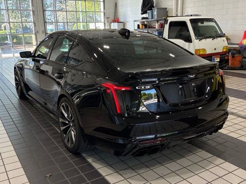 Used 2026 Cadillac CT5 V Blackwing w/ Super Cruise 1 Package image 23