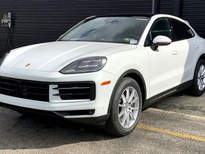 New 2026 Porsche Cayenne Coupe