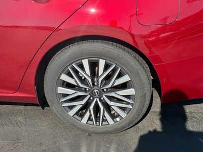 Used 2025 Nissan Altima 2.5 SV