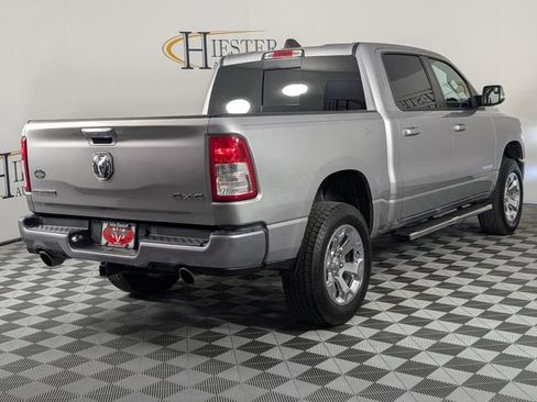 Used 2020 RAM 1500 Big Horn AWD/4WD image 7