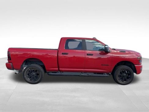 Used 2026 RAM 2500 Big Horn AWD/4WD image 3