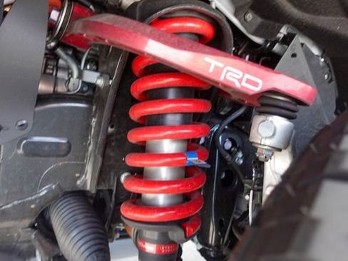 Certified 2026 Toyota Tundra TRD Pro w/ Tow Tech Package AWD/4WD image 12