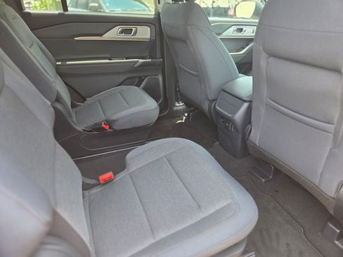New 2026 Ford Explorer Active RWD image 18