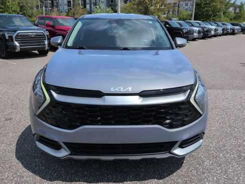Used 2023 Kia Sportage EX FWD image 9